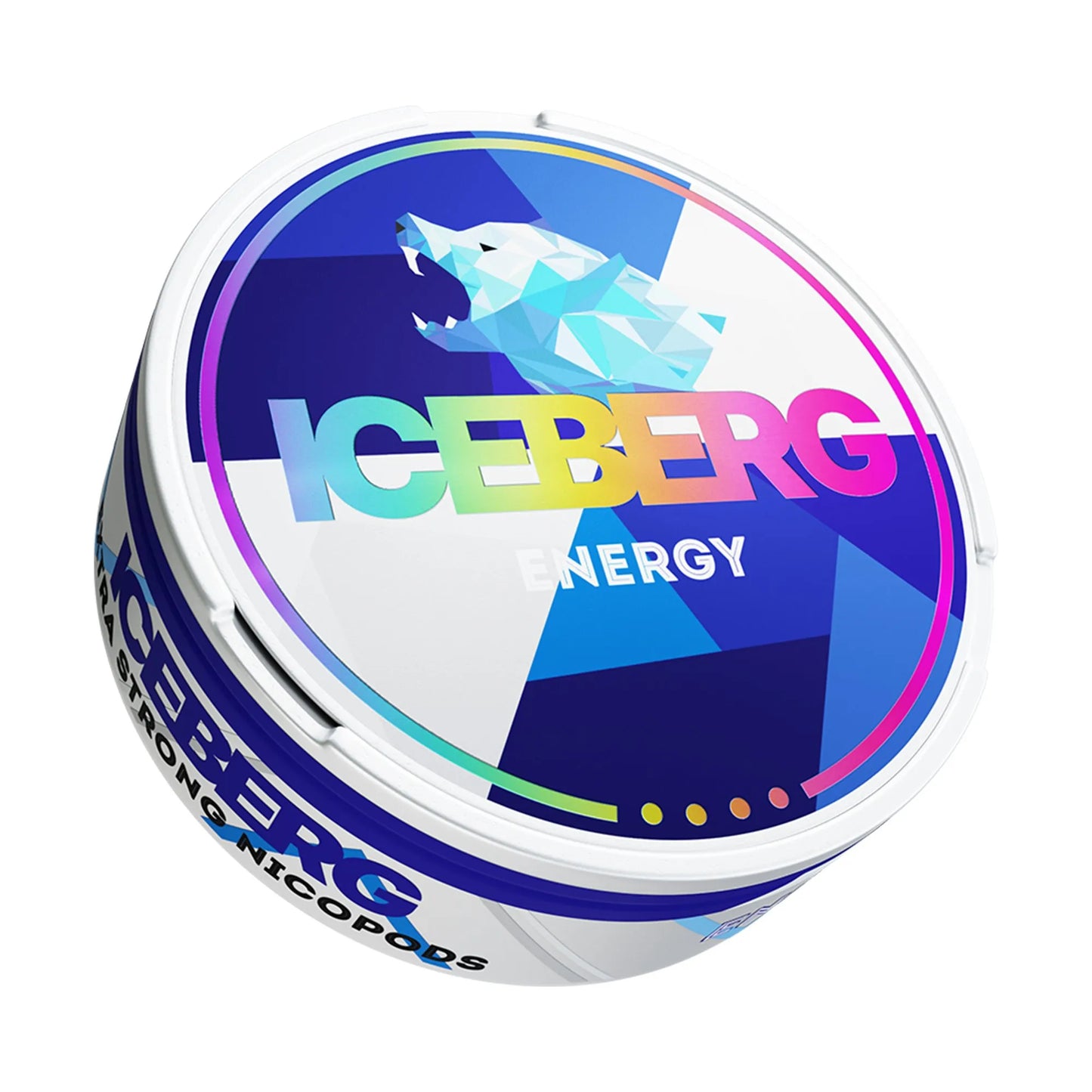 Iceberg Nicotine Pouch 20mg / Energy