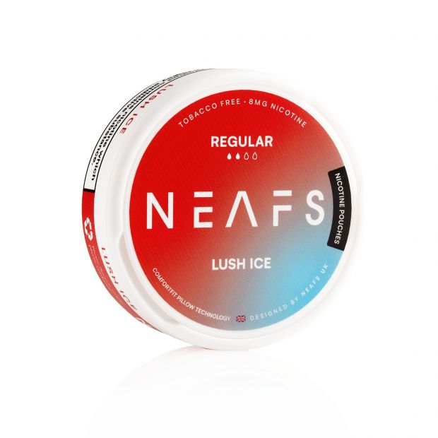 NEAFS Nicotine Pouch Lush ICE (Watermelon Ice)