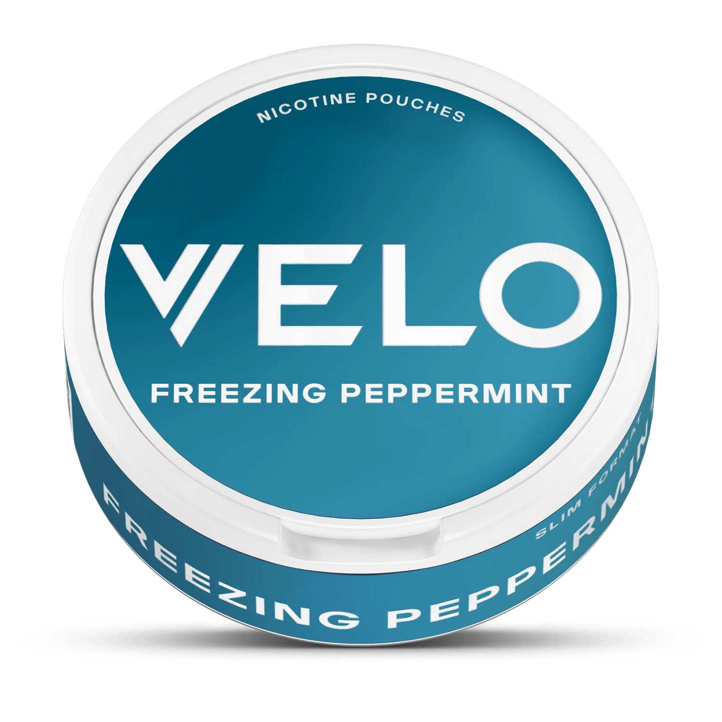 Velo Nicotine Pouch Freezing Peppermint (Freeze)