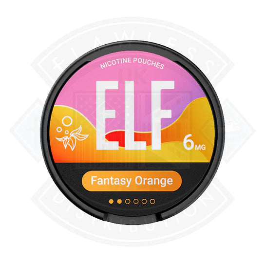 Elf Nicotine Pouch Fantasy Orange