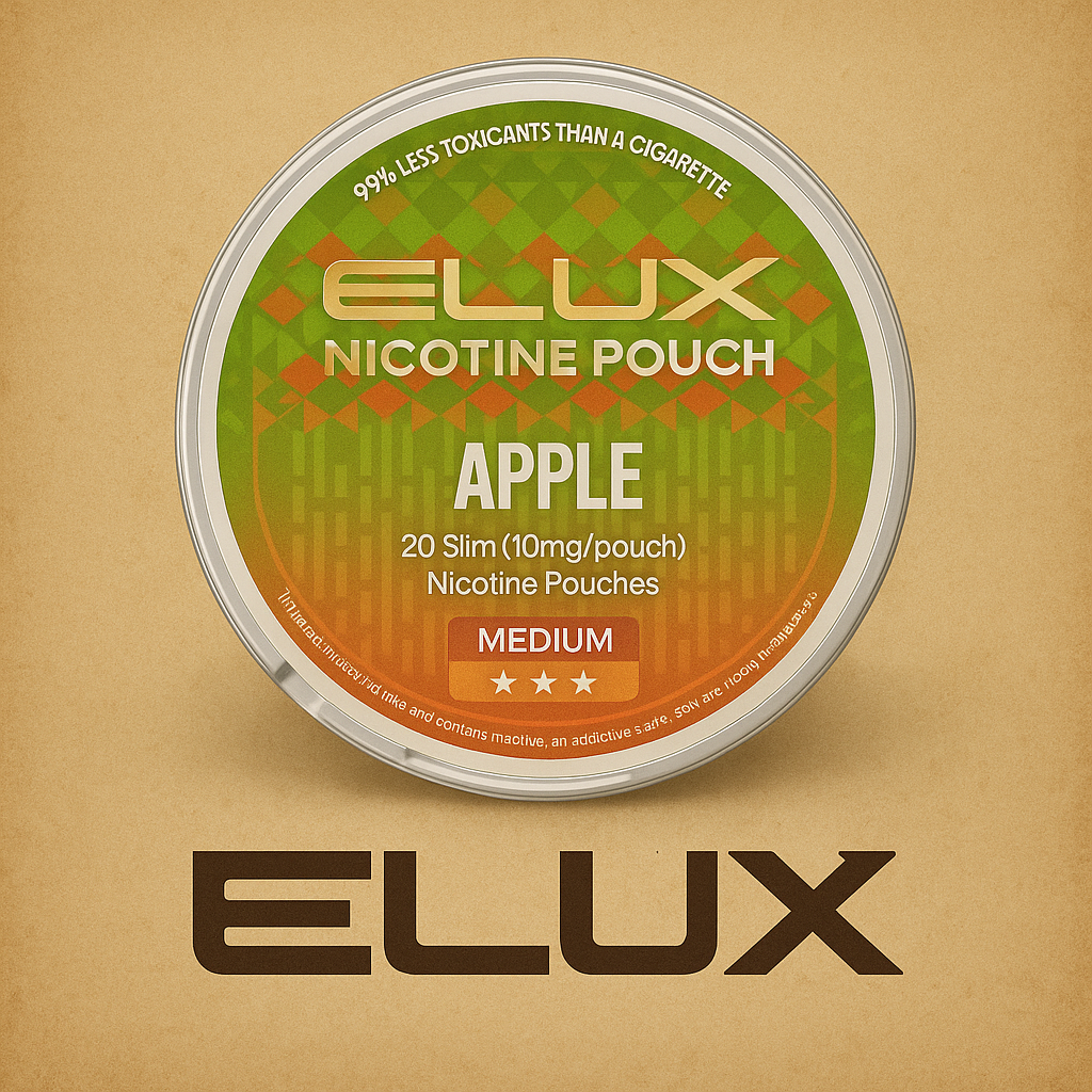 Elux Nicotine Pouches