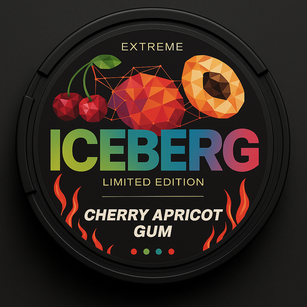 Iceberg Nicotine Pouches