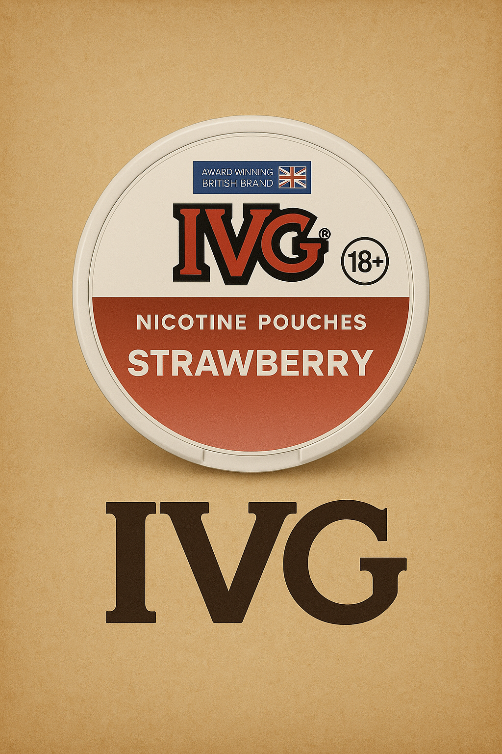 IVG Nicotine Pouches