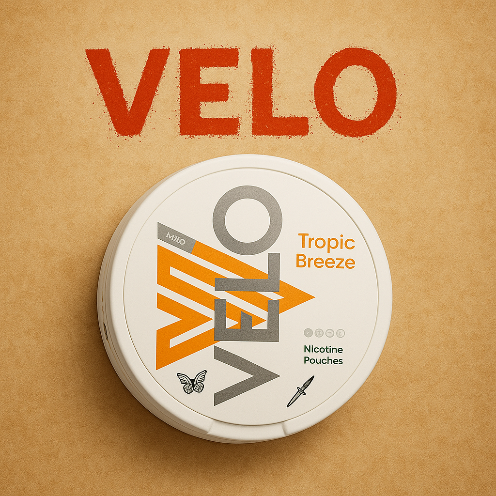 Velo Nicotine Pouches