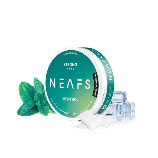 NEAFS Nicotine Pouch Menthol