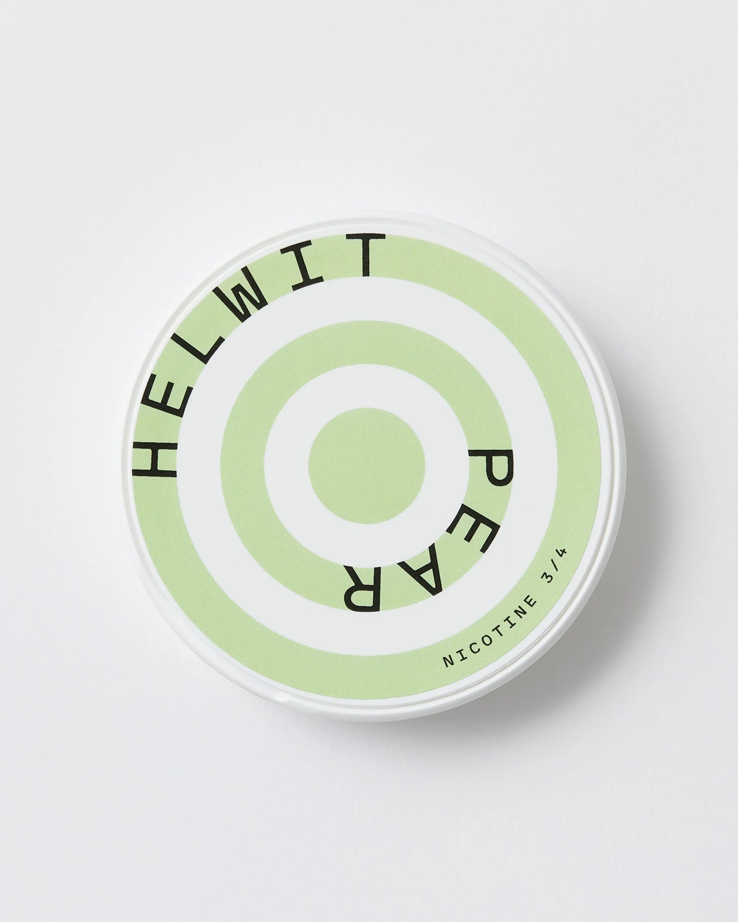 Helwit Nicotine Pouch  Pear