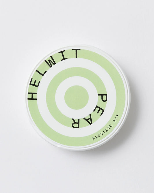 Helwit Nicotine Pouch  Pear