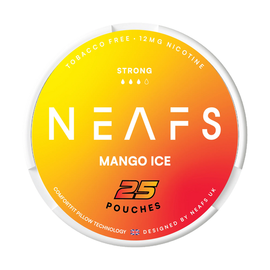 NEAFS Nicotine Pouch  Mango Ice