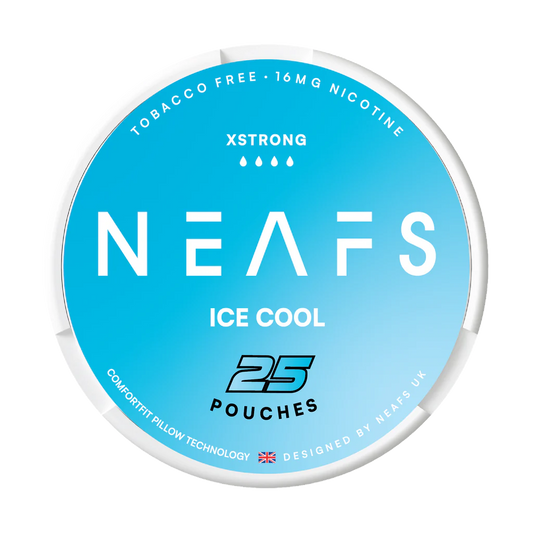 NEAFS Nicotine Pouch  Ice Cool