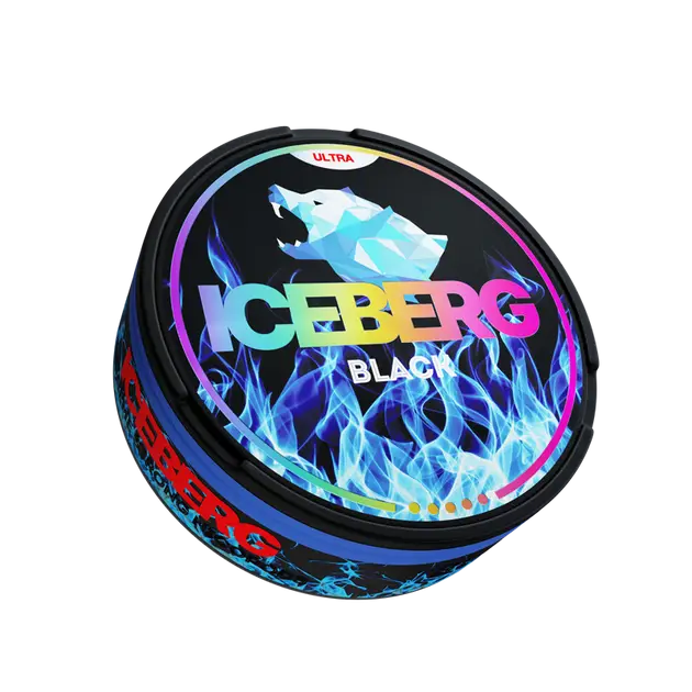 Iceberg Nicotine Pouch 20mg / Tutti Fruity