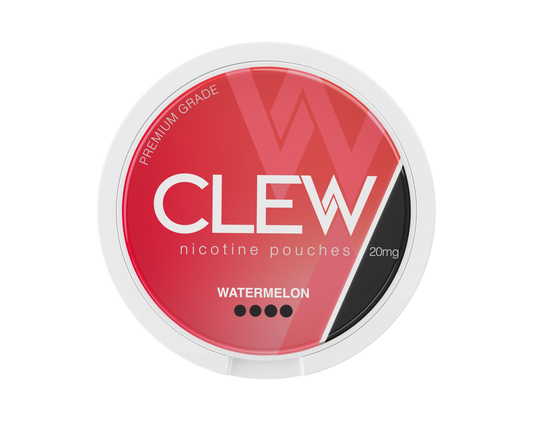 Clew Nicotine Pouch  watermelon