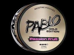 Pablo Gold Edition Nicotine Pouch Passionfruit