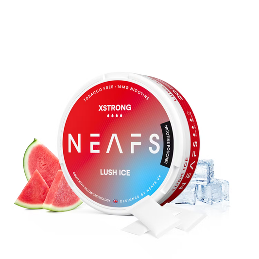 NEAFS Nicotine Pouch Lush ICE (Watermelon Ice)