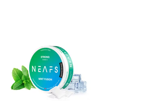 NEAFS Nicotine Pouch Mint Fusion